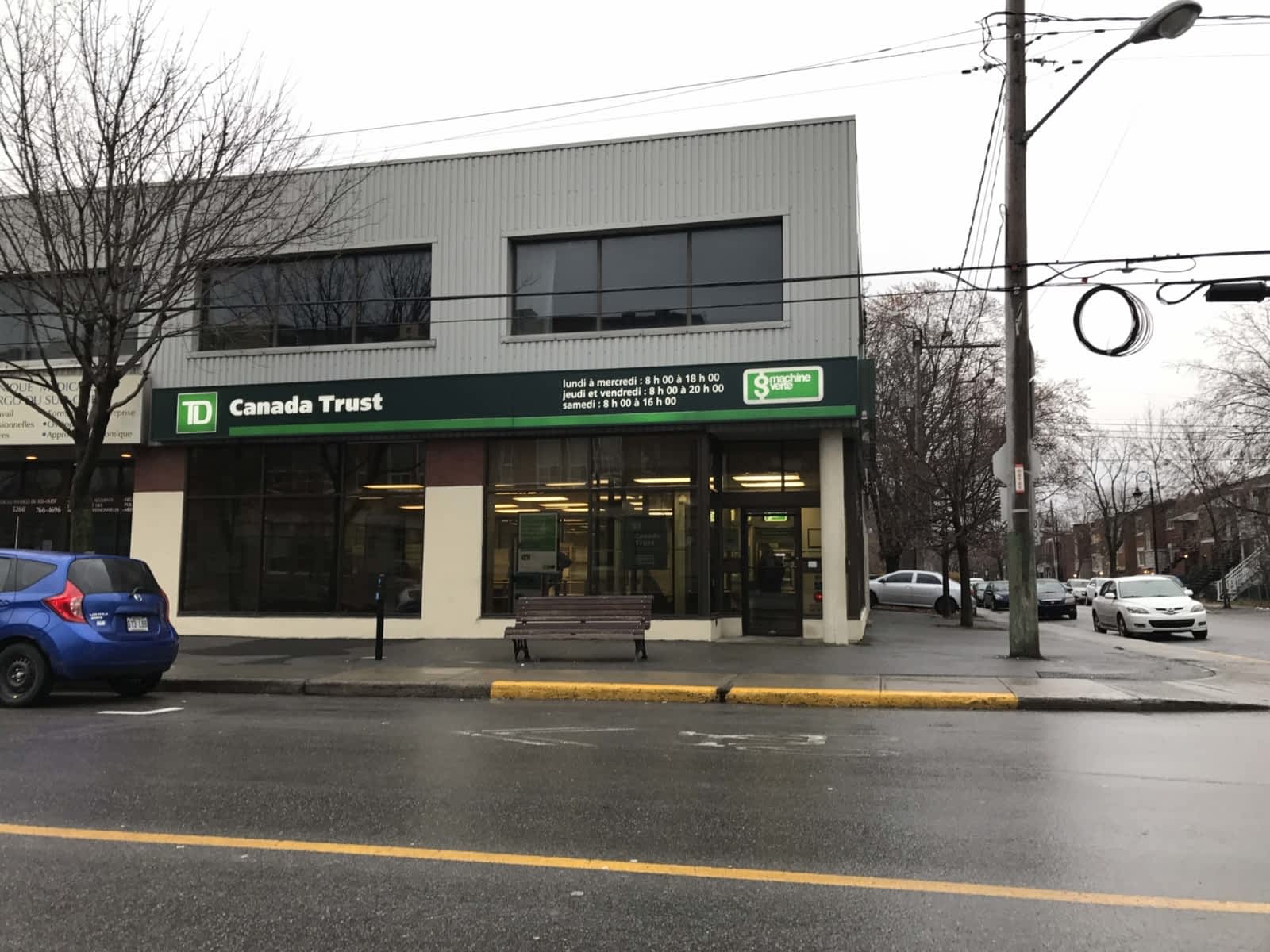 td canada trust atm locations