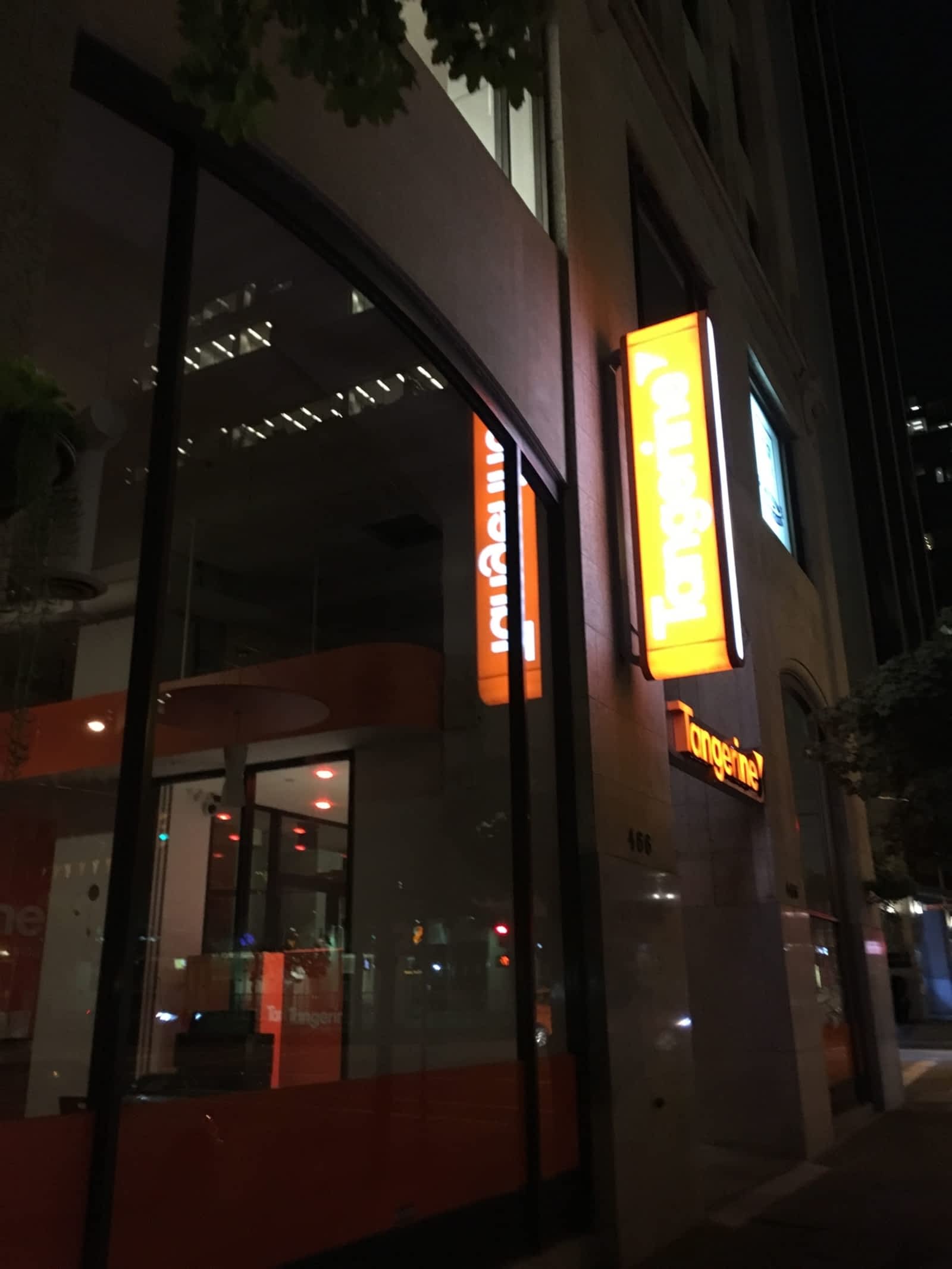 Tangerine 466 Howe St, Vancouver, BC