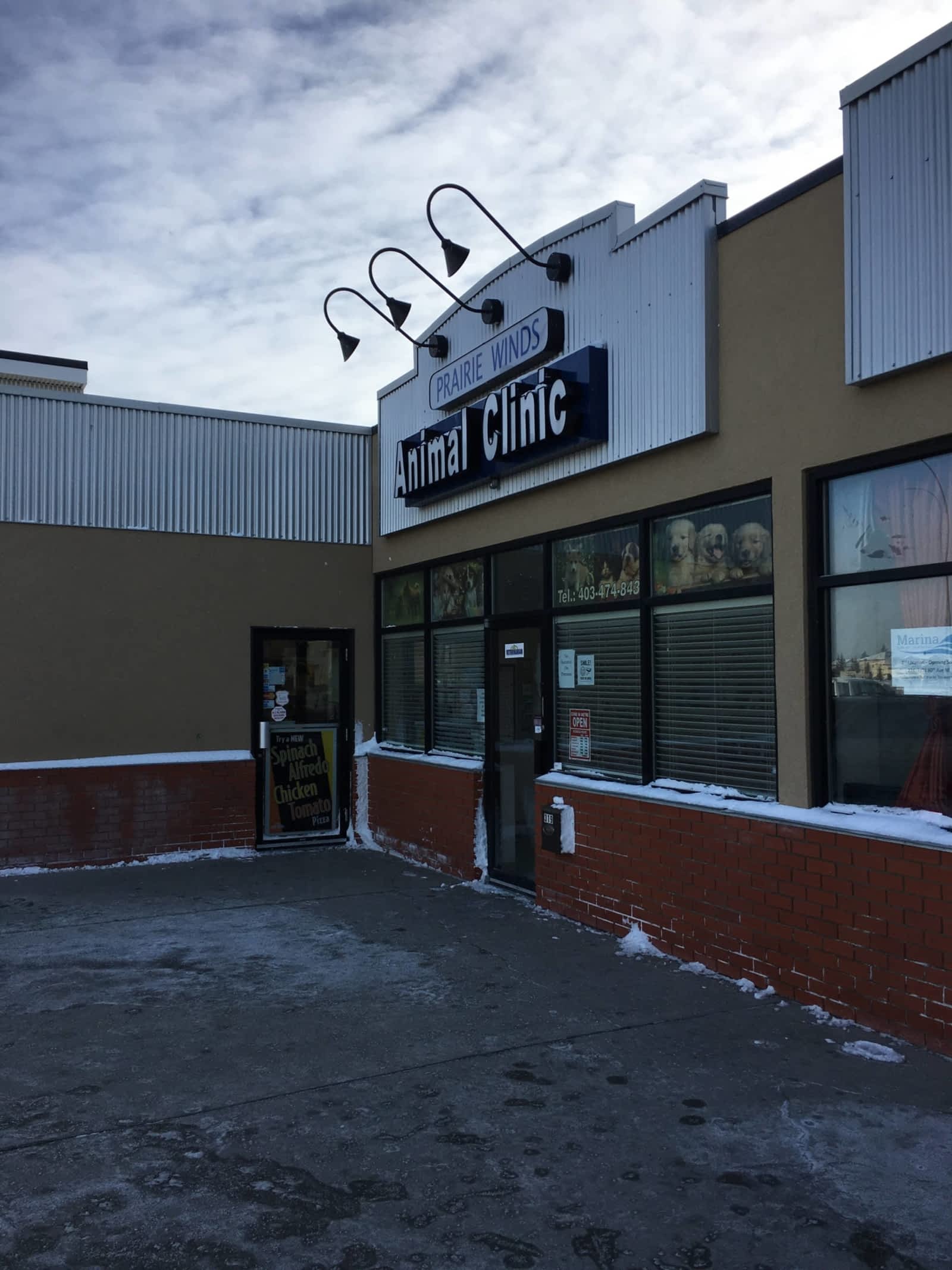 Prairie Winds Animal Clinic Opening Hours 3193690 Westwinds Dr NE