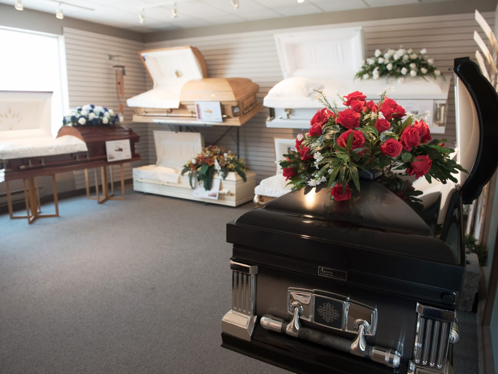 Cesar funeral home