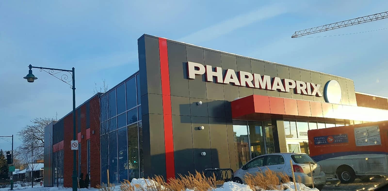 Pharmaprix 2445 Chemin Lucerne, MontRoyal, QC