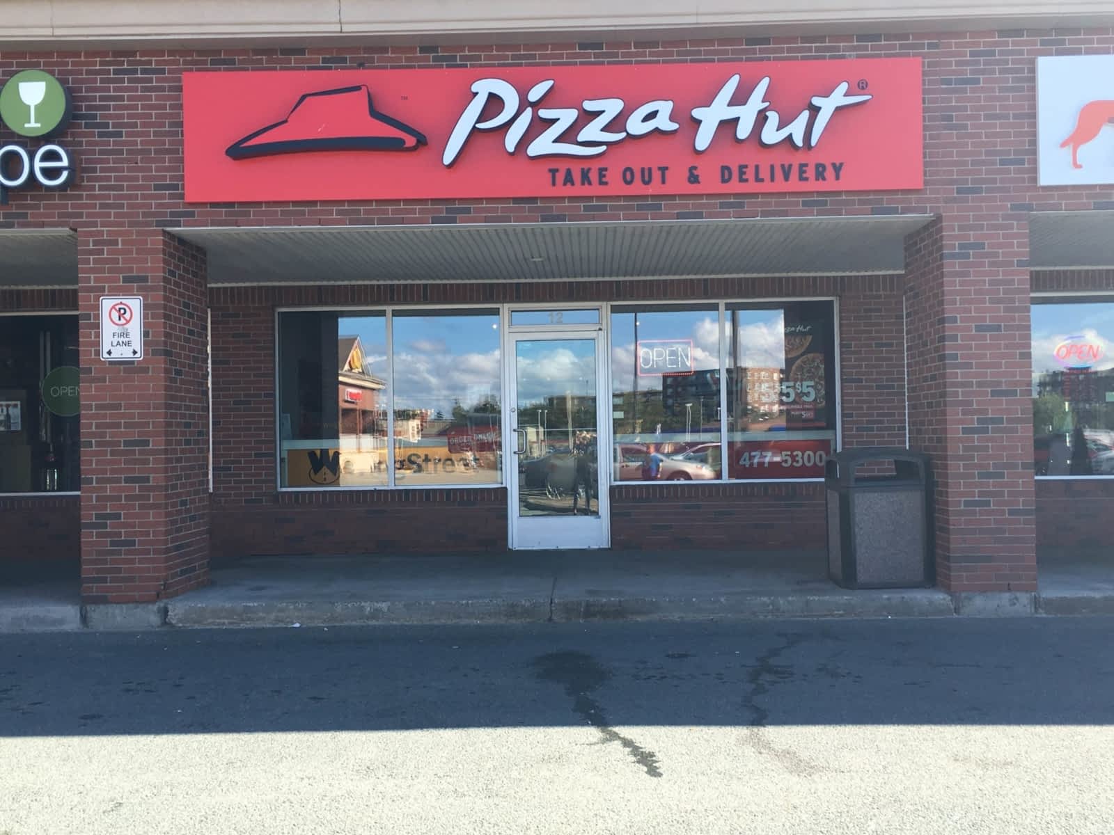 Pizza Hut Menu, Hours & Prices 362 Lacewood Dr, Halifax, NS