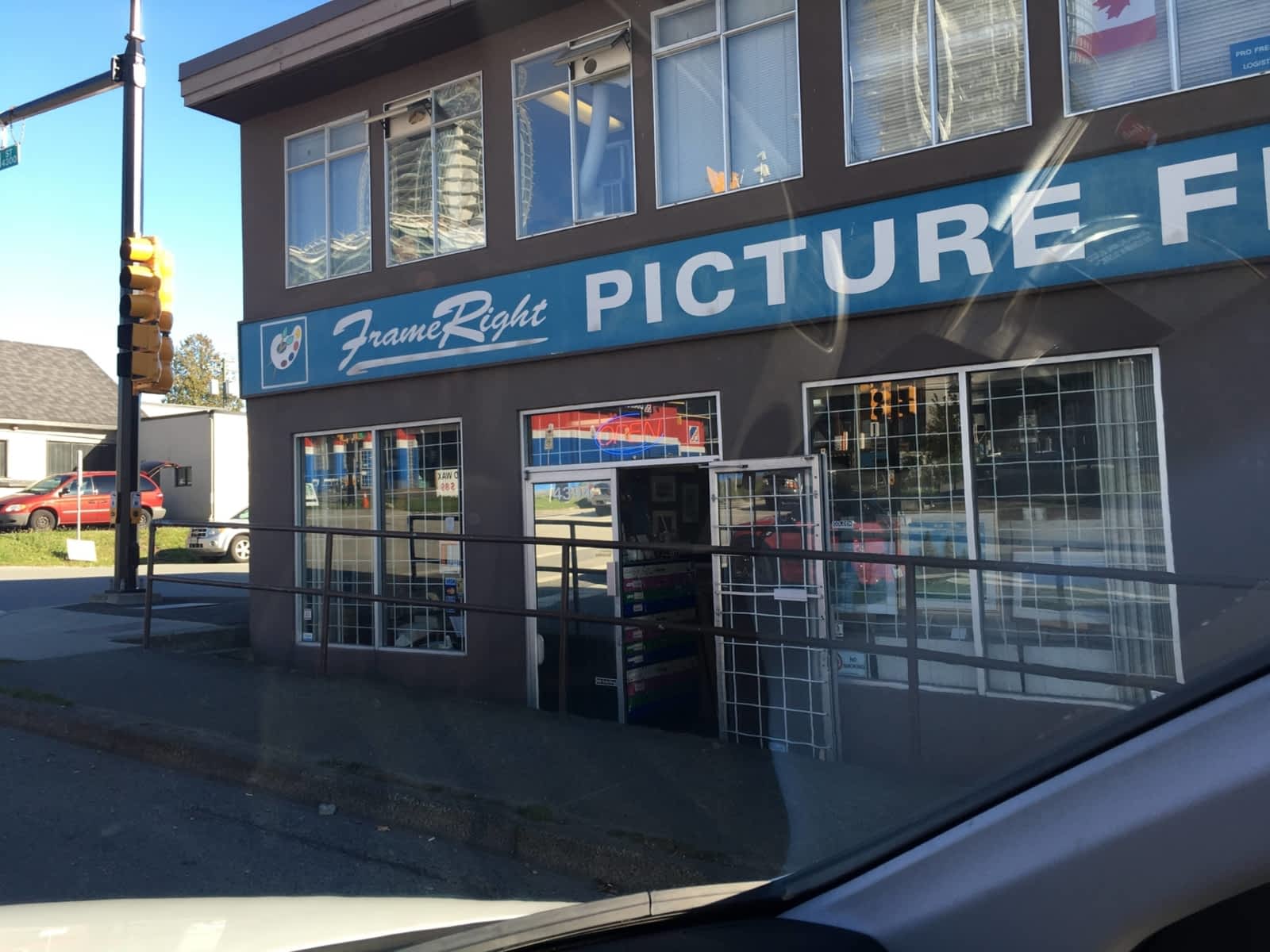 Frame Right Picture Frames Opening Hours 4394 Dawson St, Burnaby, BC