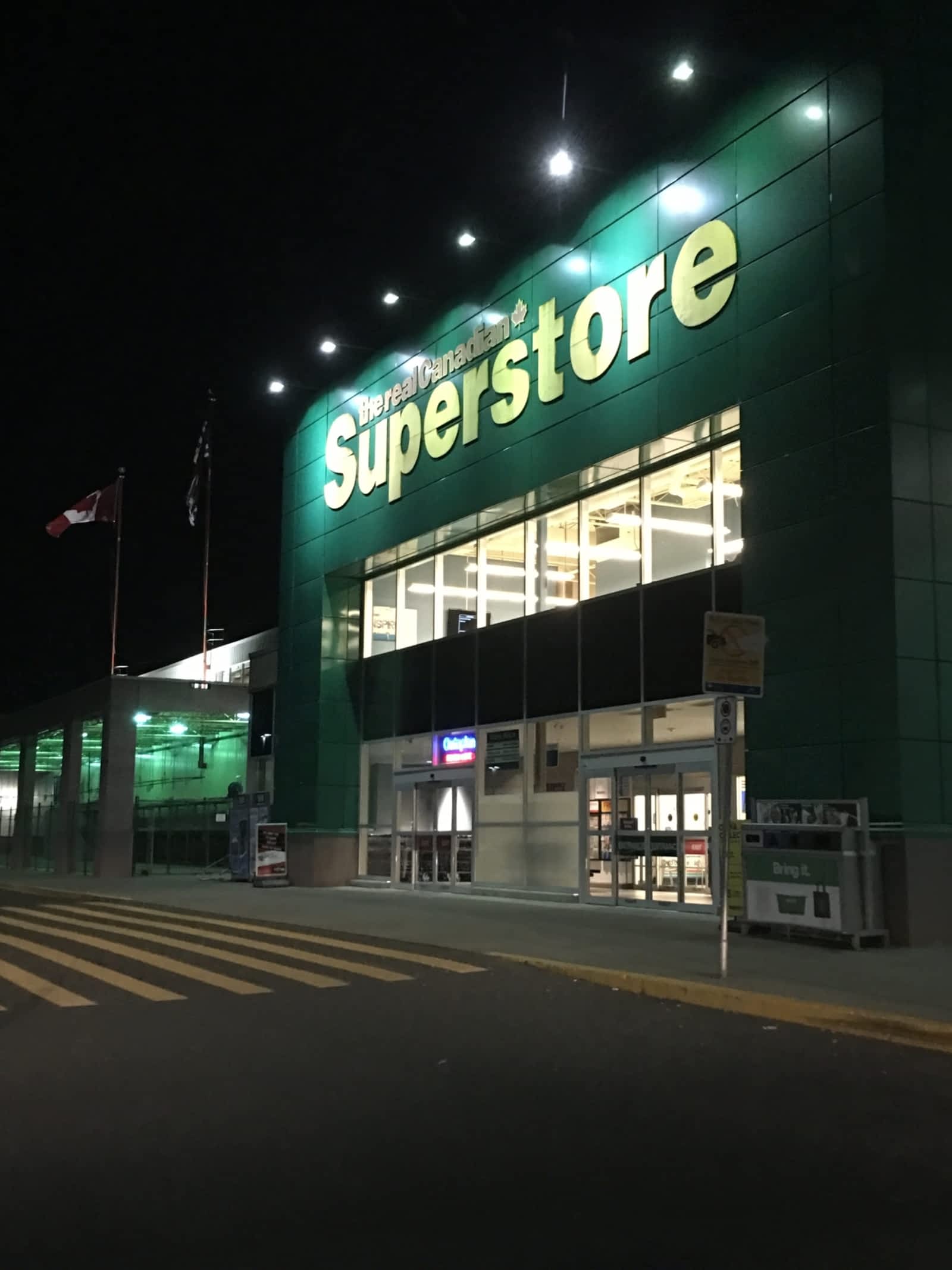 Real Canadian Superstore Opening Hours 20119800 Lougheed Hwy, Pitt