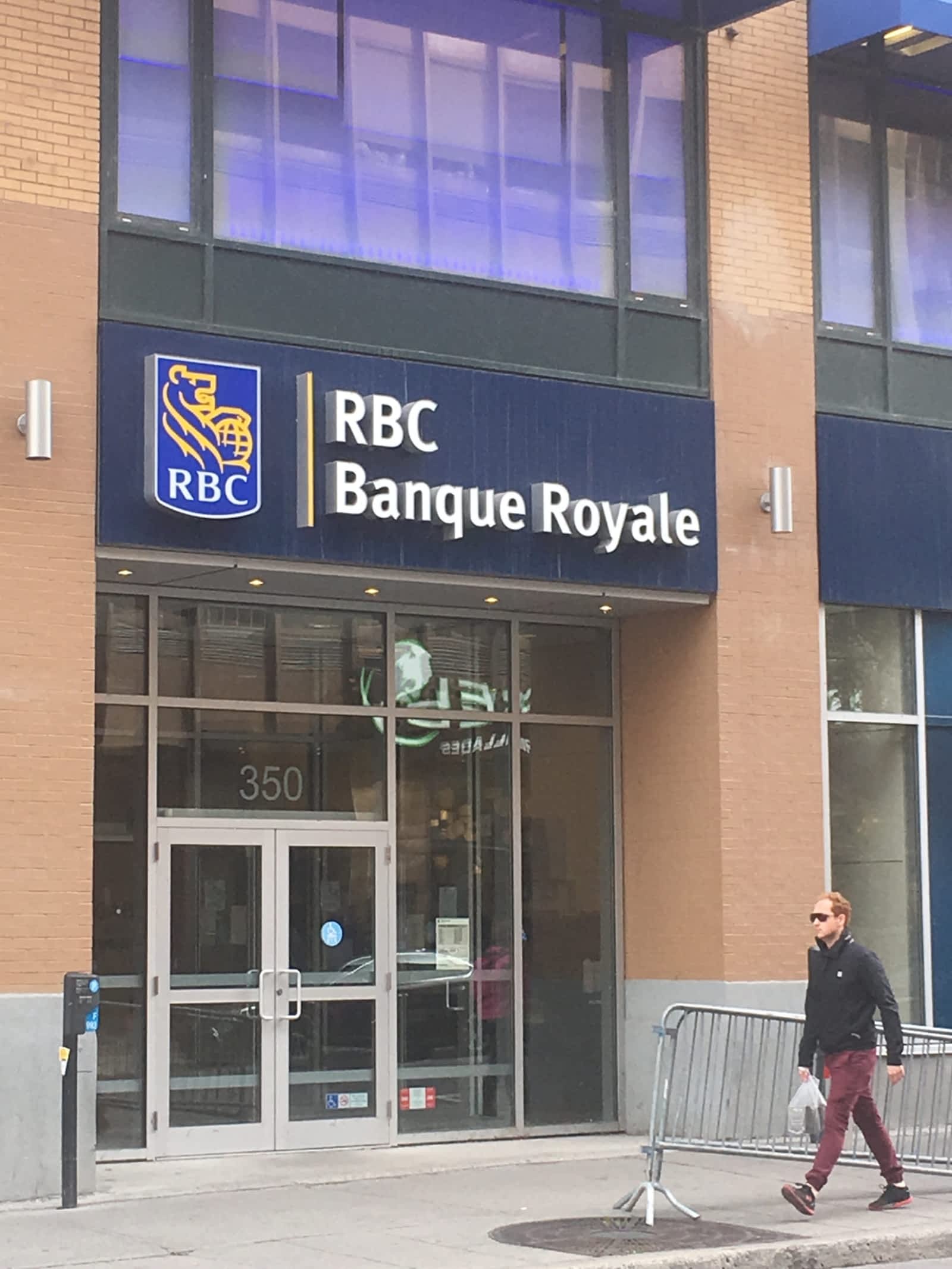 royal bank store locator