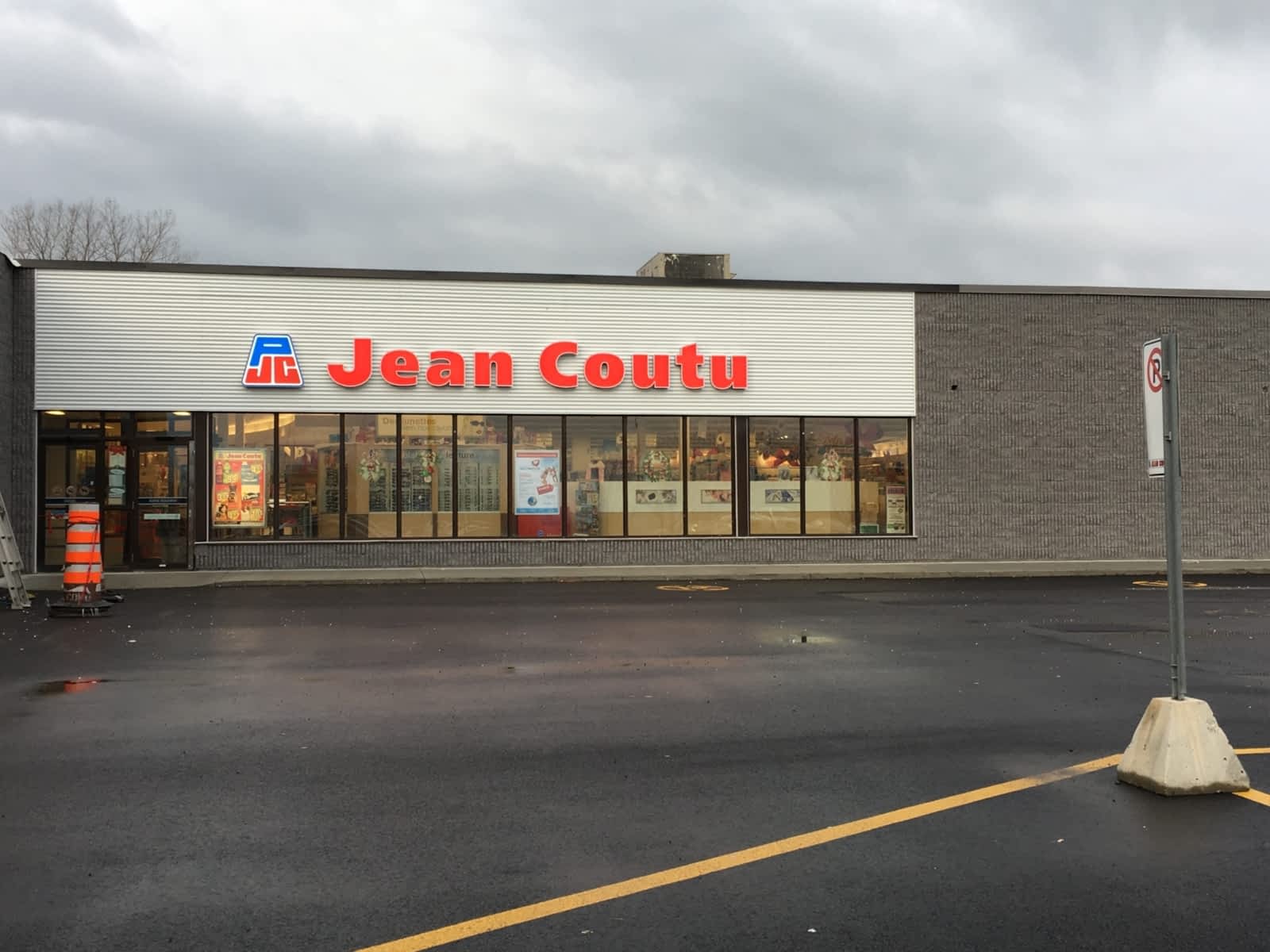 Jean Coutu Andrée Lachapelle (Affiliated Pharmacy) Horaire d
