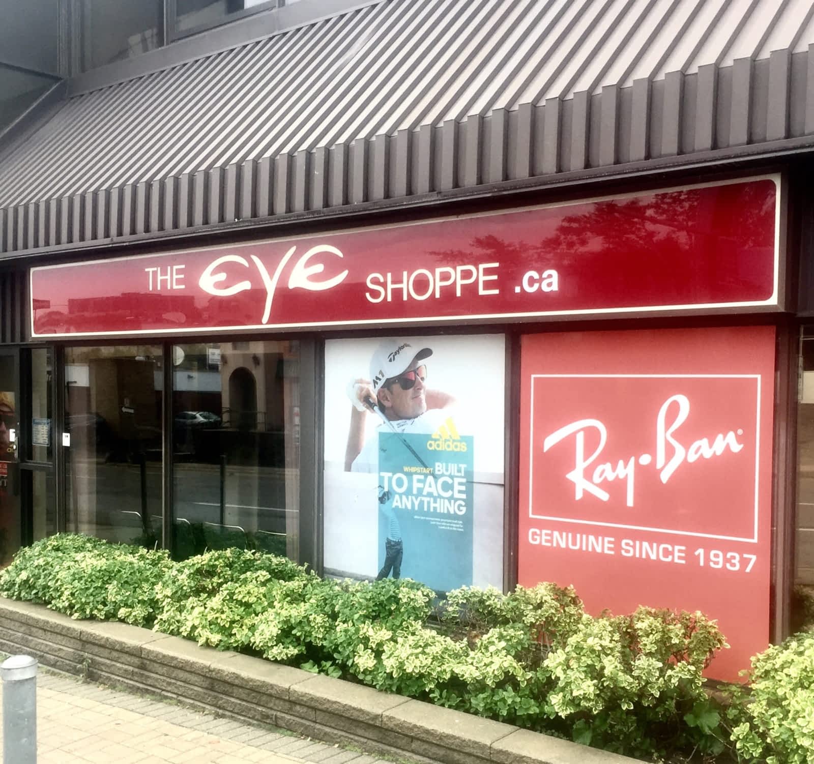 The Eye Shoppe Opening Hours 201 King St W, Oshawa, ON