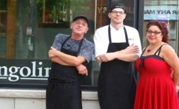 Chef Bites 2016 with Tyson Liebrecht