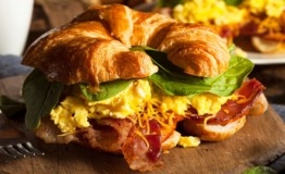 Acing the breakfast sandwich in 2016