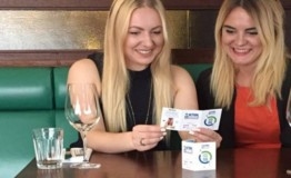 Dine out & give back: Love Food Give Food 2016