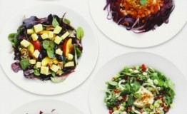 Five 2016 cookbooks to inspire spring menus