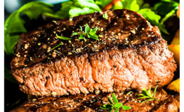 2016 Steak Q&A with Professor Richard P. Bazinet