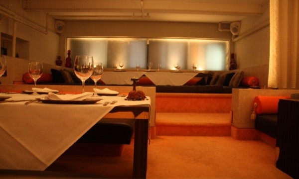 Private Dining Rooms