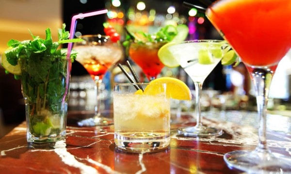 Cocktails made for spring days and summer nights