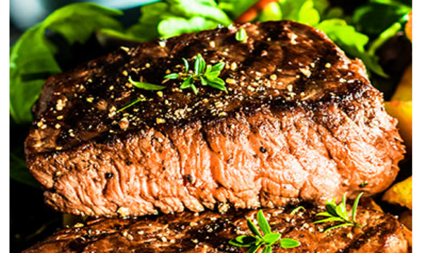 Steak Q&A with Professor Richard P. Bazinet