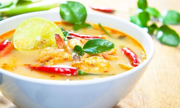 Tex-Mex Chicken and Corn Soup