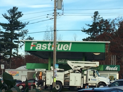 Fast Fuels - Gas Stations
