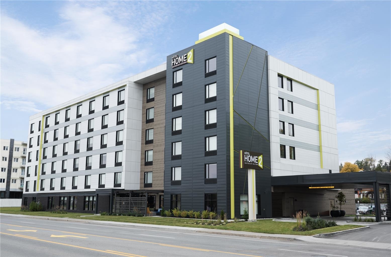 Home2 Suites by Hilton Quebec City - Hotels