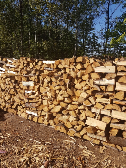 Les Entreprises Montmartre - Firewood Suppliers