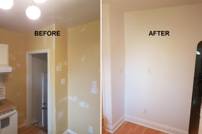 A.V. Painting Co & Renovations - Peintres