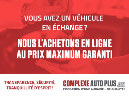 Complexe Auto Plus - Concessionnaires d'autos d'occasion