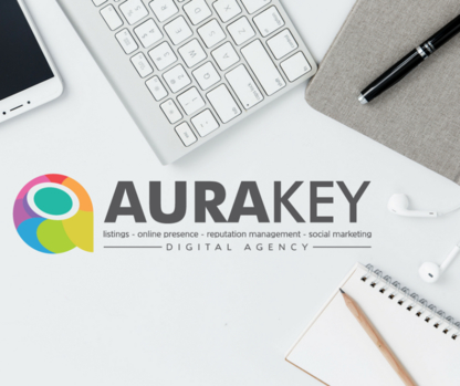 Aurakey Digital Agency - Conseillers en marketing