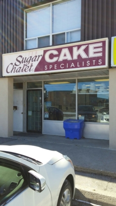 Sugar Chalet - Bakeries