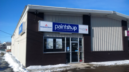 Paint Shop - Magasins de peinture