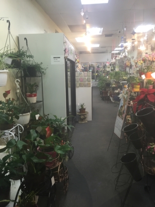 Fleuriste Sunny Yang - Florists & Flower Shops