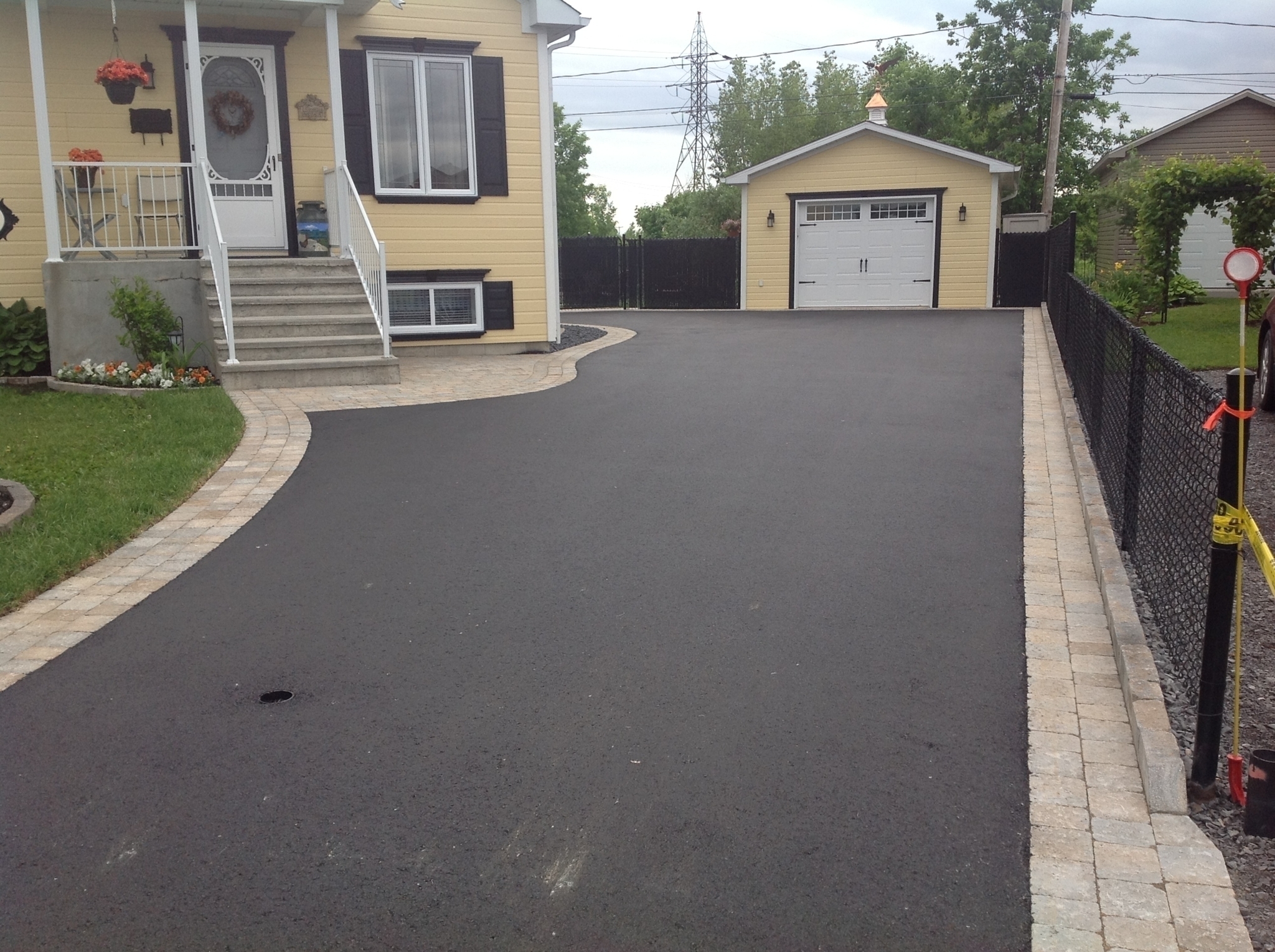 Pavages Duroseal - Paving Contractors