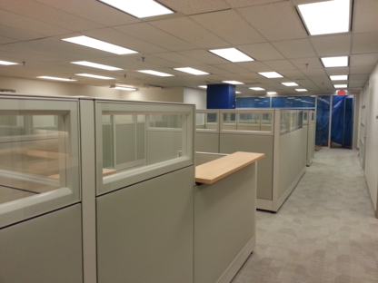 CIM Office Innovations Inc - Office Furniture & Equipment Service