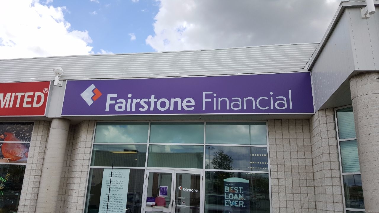 Fairstone - Loans