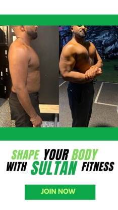 Sultan Fitness Gym