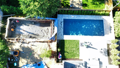 ShellShot Construction Ltd. - Pisciniers et entrepreneurs en installation de piscines