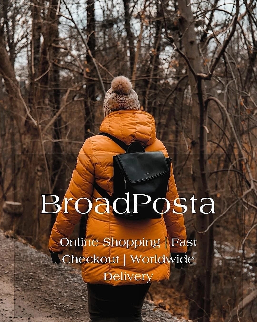 BroadPosta - Catalogue & Online Shopping