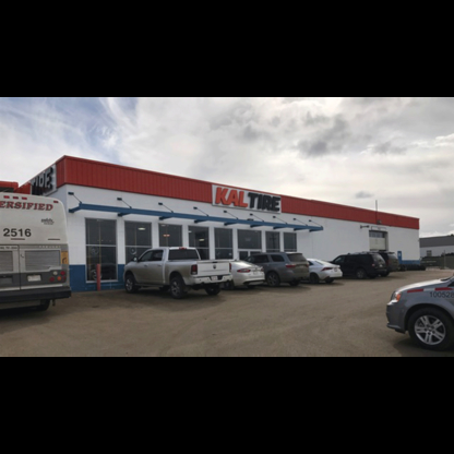 Kal Tire - Tire Retailers