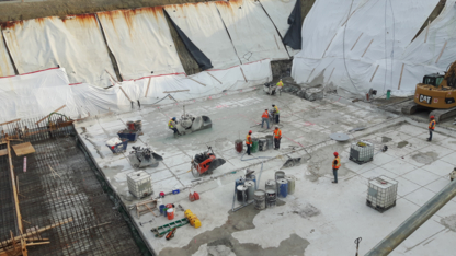 The Graff Company - Concrete Contractors
