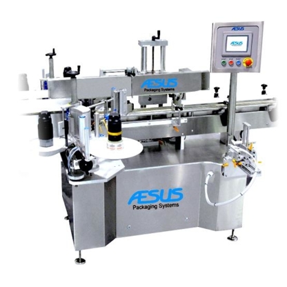 Aesus Packaging Systems, Inc - Labelling Equipment