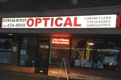 Eyewear Optical - Produits optiques