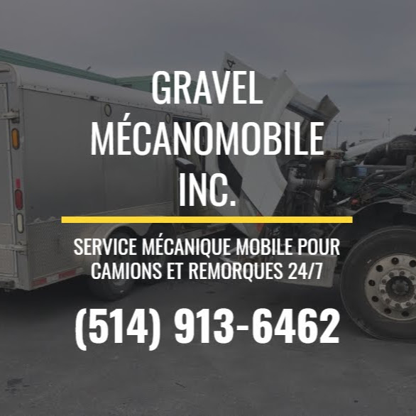 Gravel Mécanomobile inc. - Truck Repair & Service