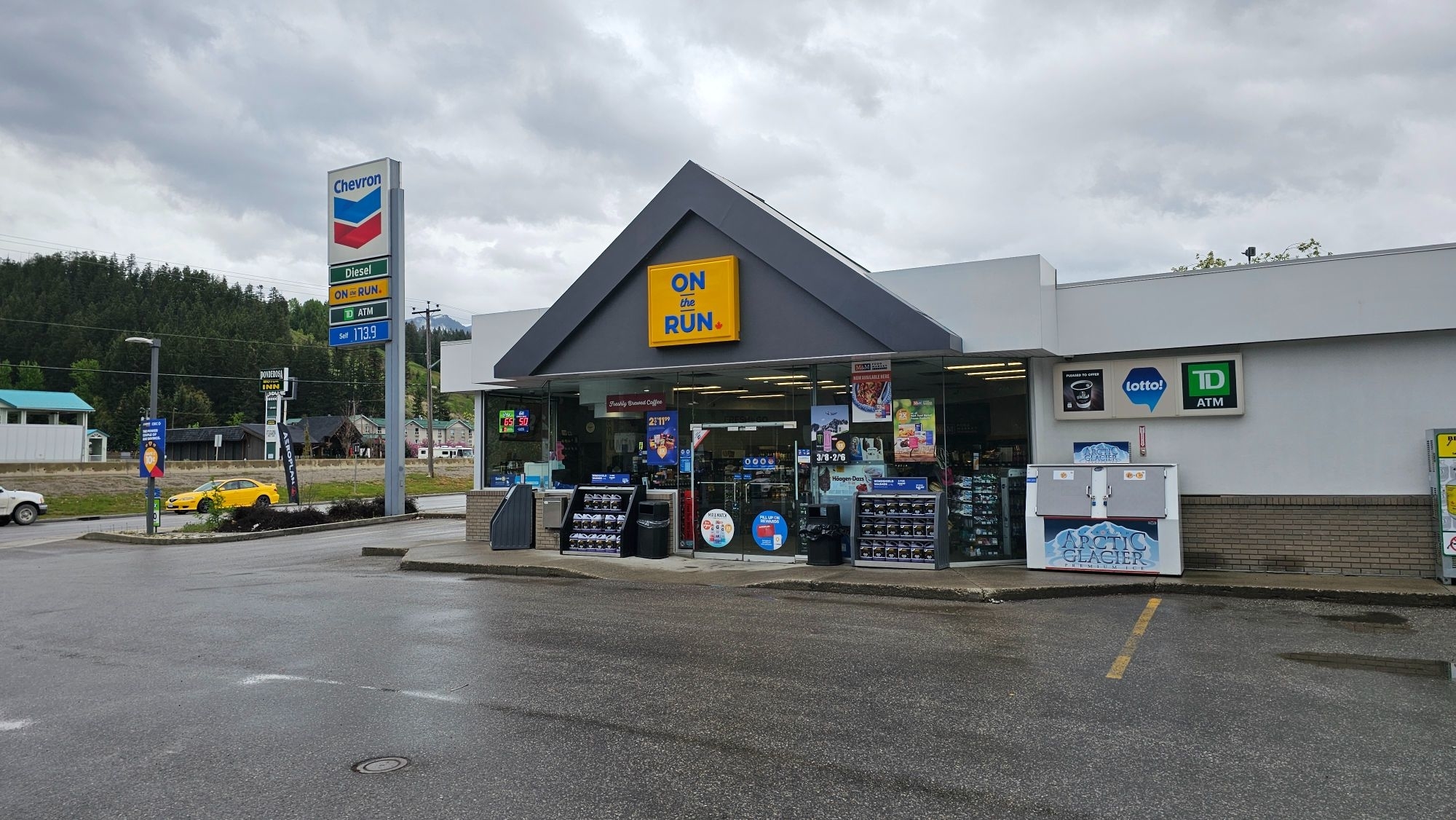 On The Run - Convenience Store - Convenience Stores