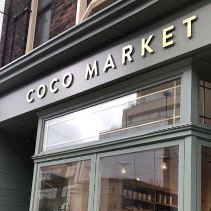 Coco Market - Magasins de produits naturels