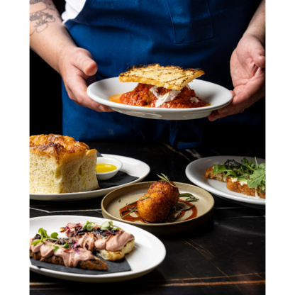 Amano Trattoria - Restaurants