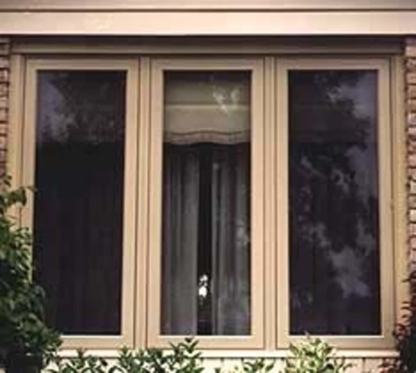 Stittsville Windows and doors (relocated) - Portes et fenêtres