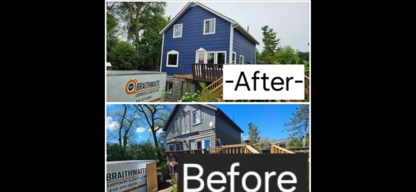 Braithwaite Carpentry & Contracting - Charpentiers et travaux de charpenterie