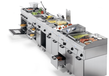 Redseal Food Equipment - Food Products