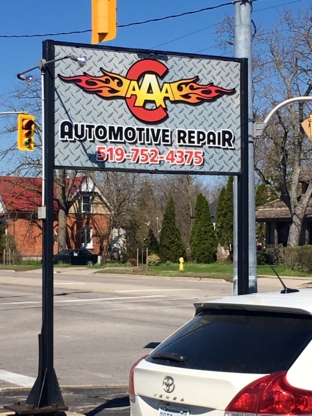 Voir le profil de AAA Care Auto Repair - Cambridge