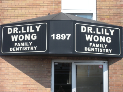 Wong Lily Dr - Dentists