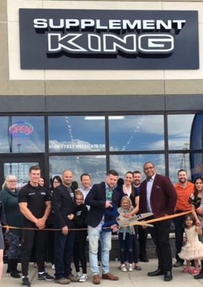 Supplement King Grande Prairie Kateri - Vitamines et aliments complémentaires