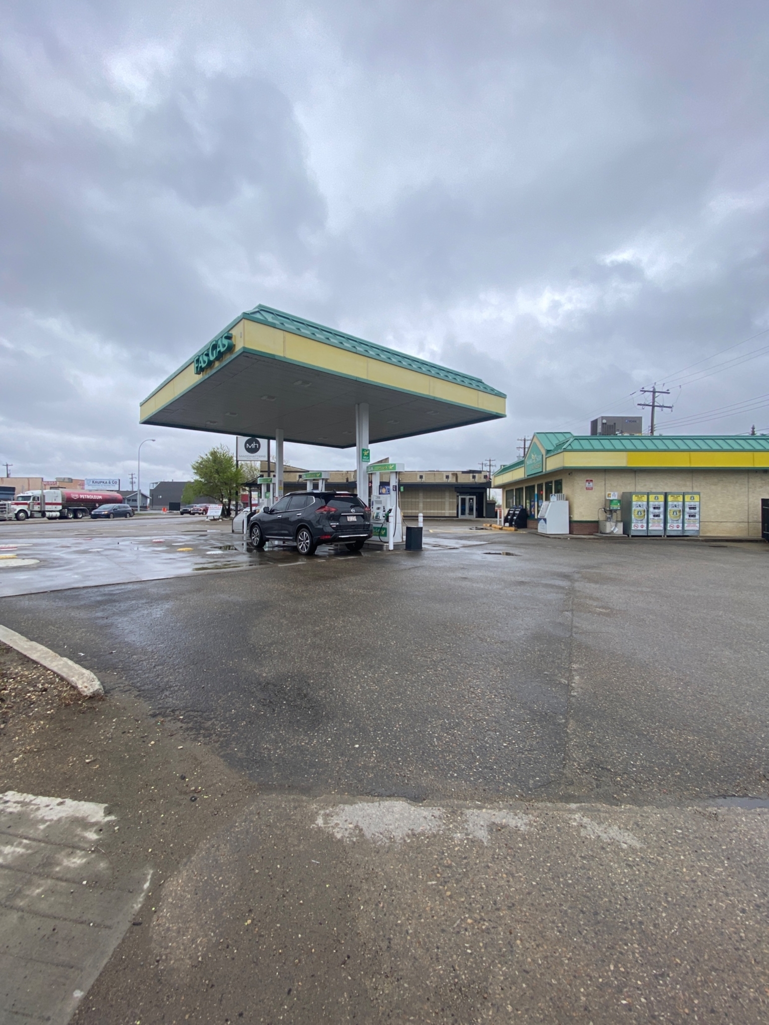 Fas Gas Plus - Gas Station - Gas Stations